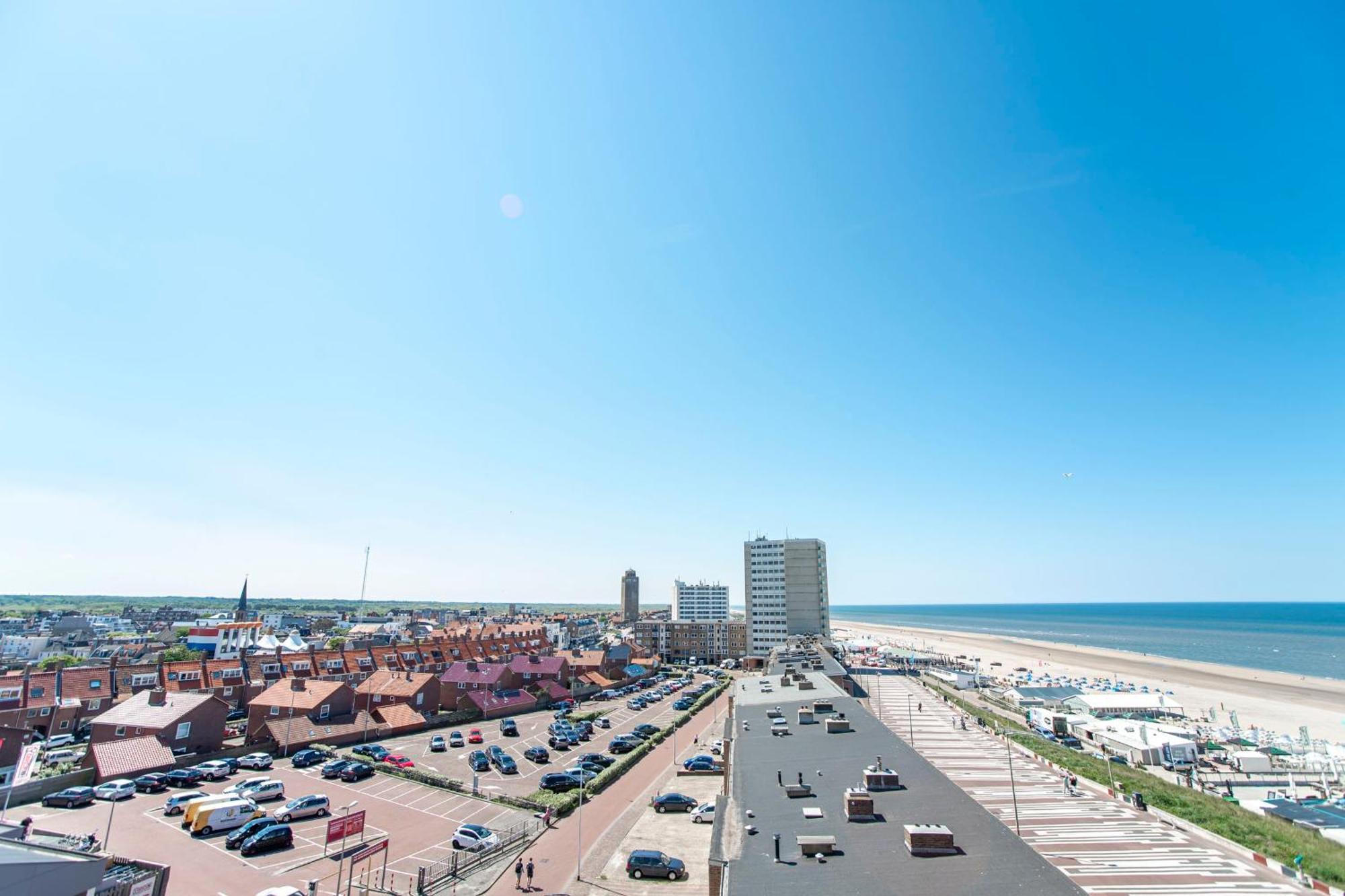 Family House Blue Beach Villa Zandvoort Ngoại thất bức ảnh