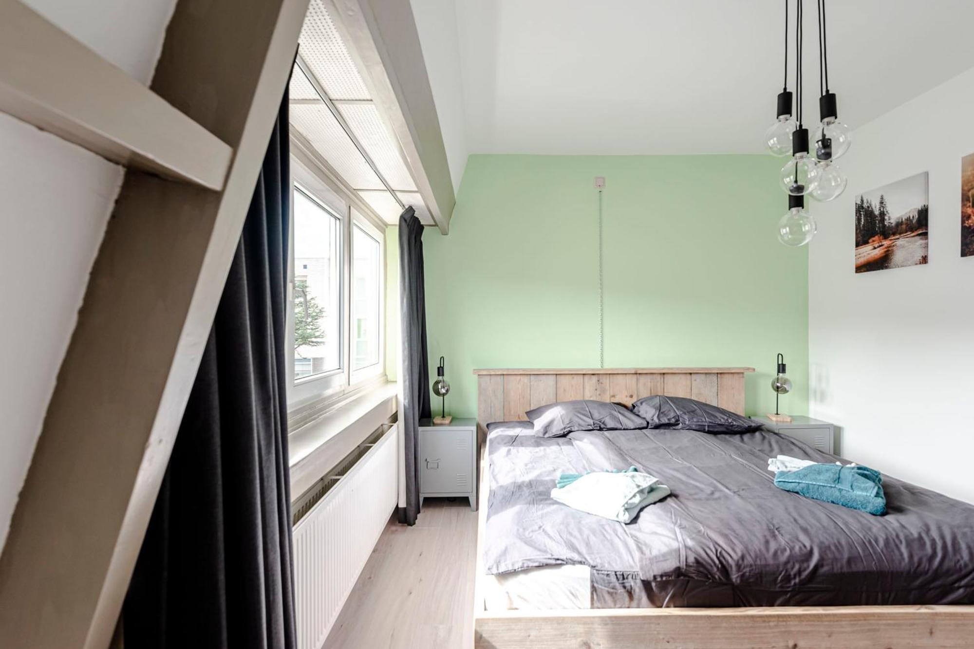 Family House Blue Beach Villa Zandvoort Ngoại thất bức ảnh