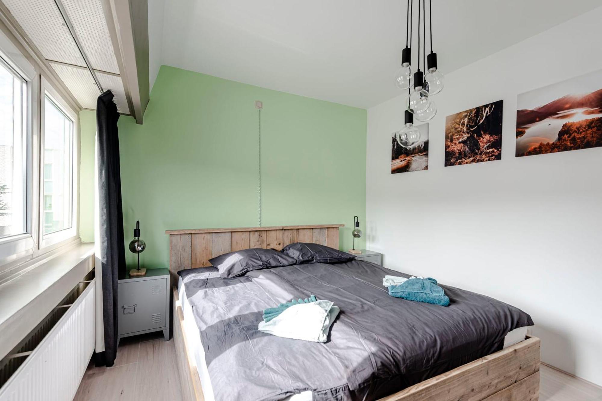 Family House Blue Beach Villa Zandvoort Ngoại thất bức ảnh