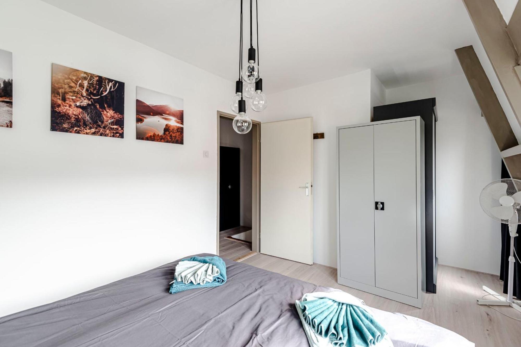 Family House Blue Beach Villa Zandvoort Ngoại thất bức ảnh