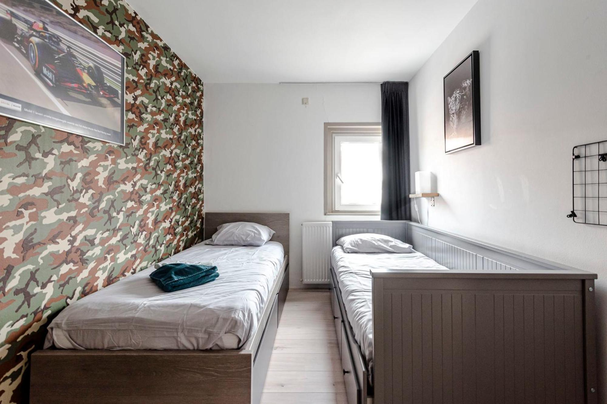 Family House Blue Beach Villa Zandvoort Ngoại thất bức ảnh