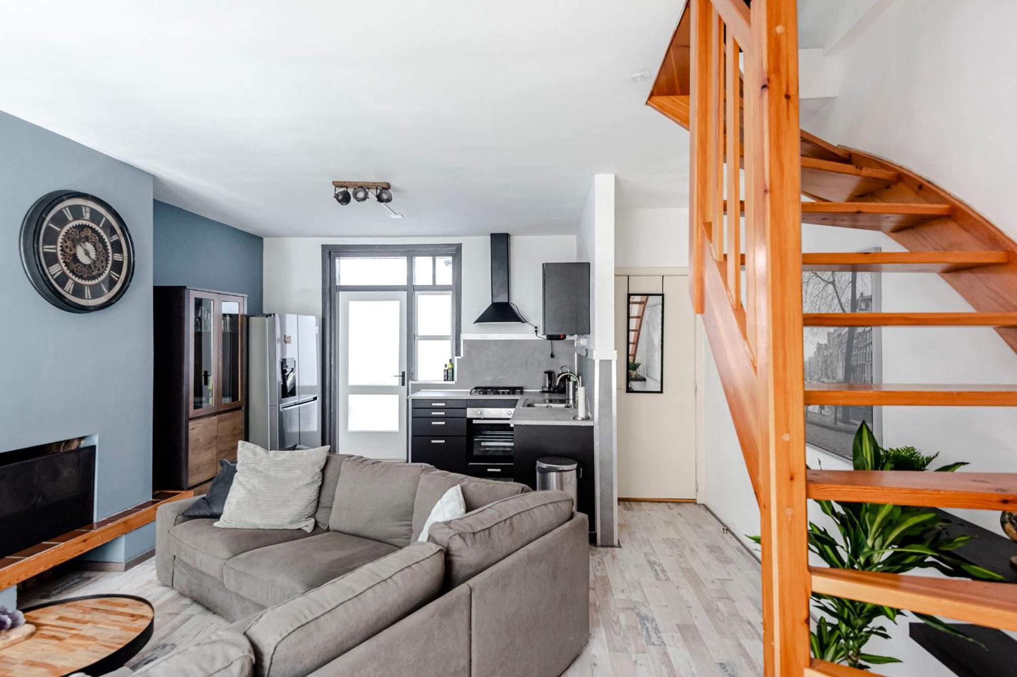 Family House Blue Beach Villa Zandvoort Ngoại thất bức ảnh