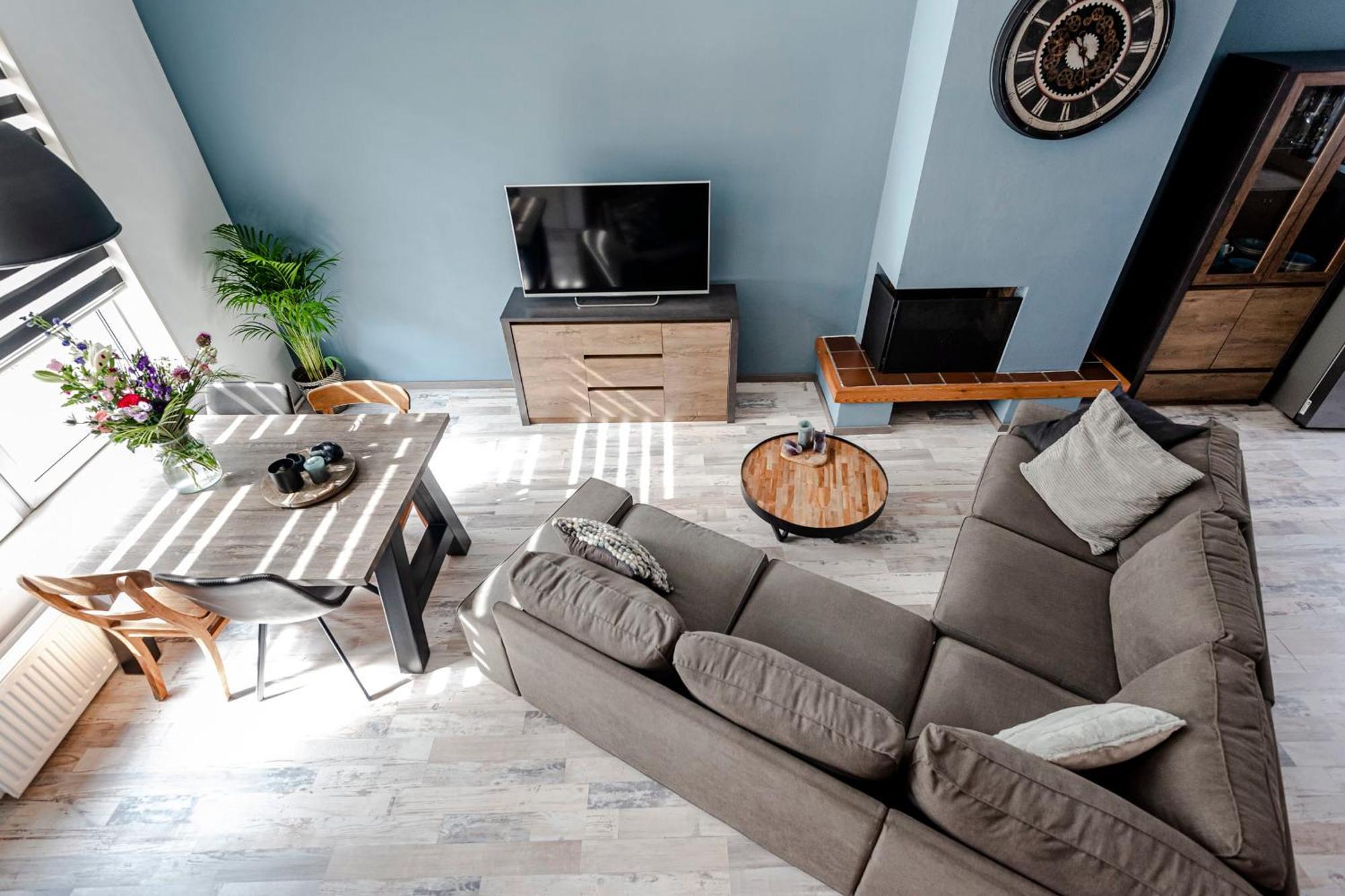 Family House Blue Beach Villa Zandvoort Ngoại thất bức ảnh
