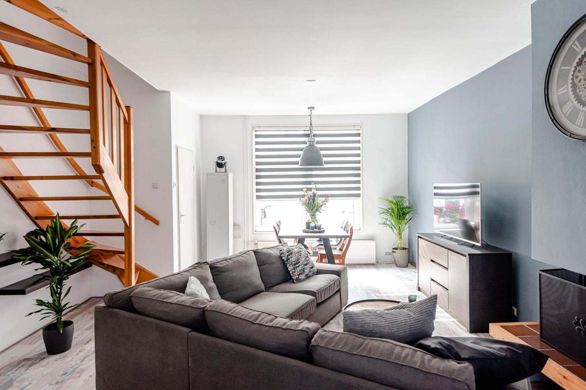 Family House Blue Beach Villa Zandvoort Ngoại thất bức ảnh